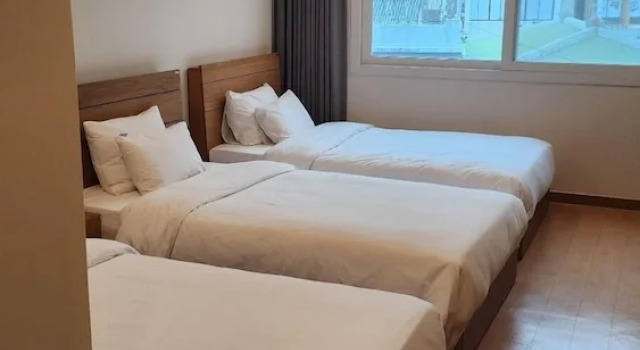 Номер Deluxe Heyy Seogwipo Hotel