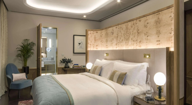 Raffles Europejski Warsaw, Забронировать Отель Средместье 