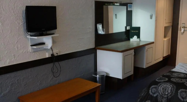 Двухместный номер Standard Golden Leaf Motel