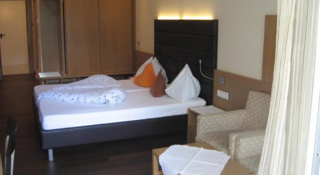 Номер Superior Hotel Maximilian