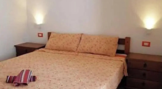 Коттедж с 2 комнатами с видом на город Three-room apartment with air conditioning on the first floor - Torre dellOrso