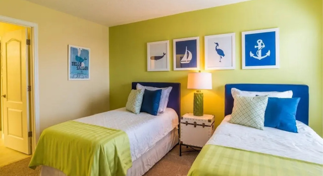 Семейный номер Standard Grhrfd1470 - Champions Gate Resort - 9 Bed 5 Baths House