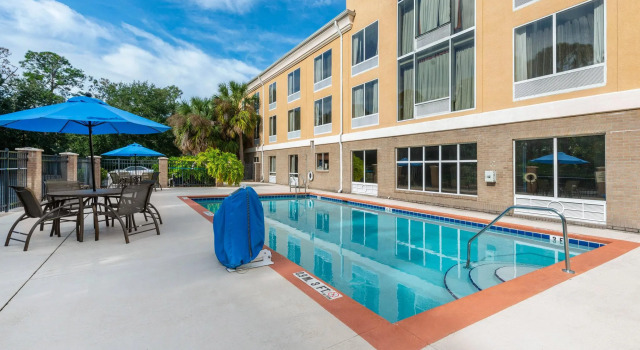 Номер Standard Best Western Plus Flagler Beach Area Inn & Suites
