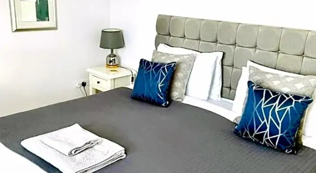 Номер Standard The Thorpe Guesthouse