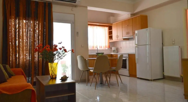 Roula's Apartment 1, Забронировать Апартаменты/квартира Апартаменты Ханья, рядом с Городская художественная галерея Ханьи, Апартаменты/квартира