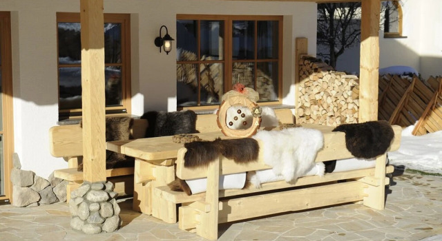 Chalets Rustika