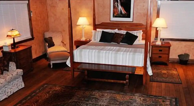 Люкс Canyon Vista Lodge