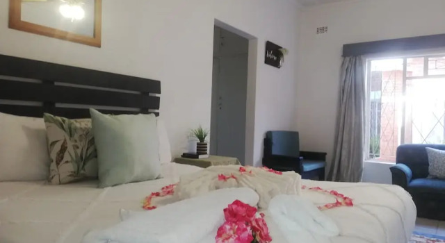 Komfort Zimmer savanna guest house