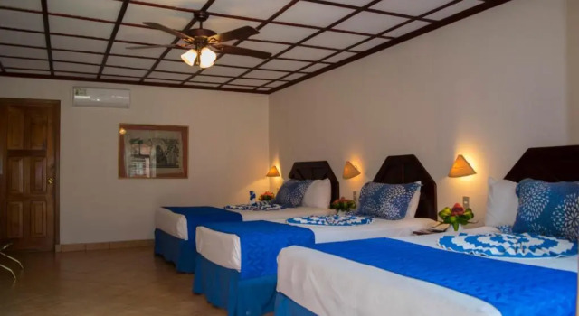 Полулюкс Hotel El Tucano Resort & Thermal Spa