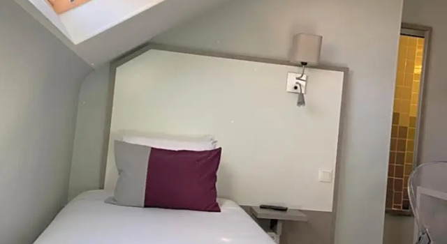 Номер Standard Hôtel de Champagne