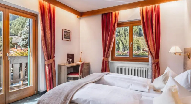Номер Classic Hotel Erna