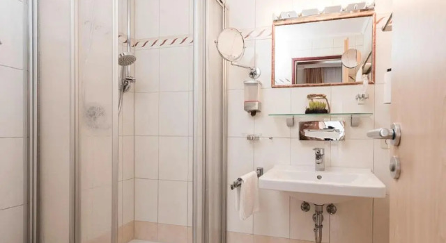 Номер Standard Hotel Lindenhof Hubmersberg