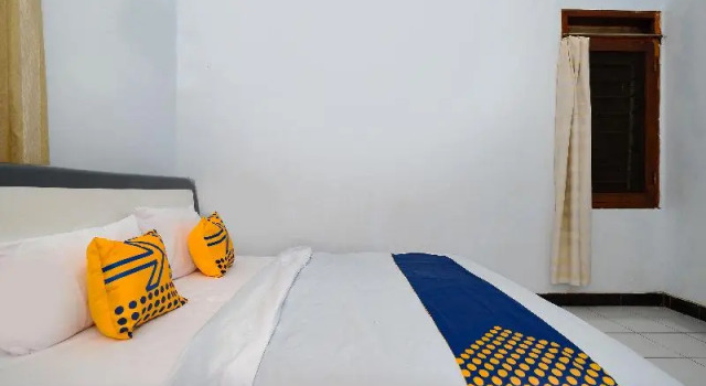 Standard- dobbelt værelse Simpang Tujuh Residence