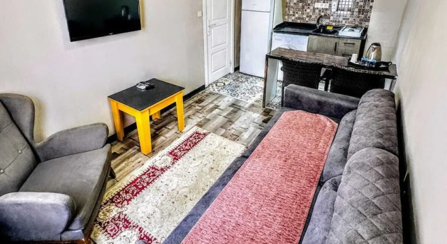Апартаменты Comfort İmza Hotel Suite