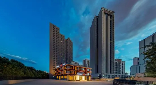 Chengyue Hotel (Taiyuan East Zhonghuan Tumor Hospital), Prenota Hotel Taiyuan Shanxi
