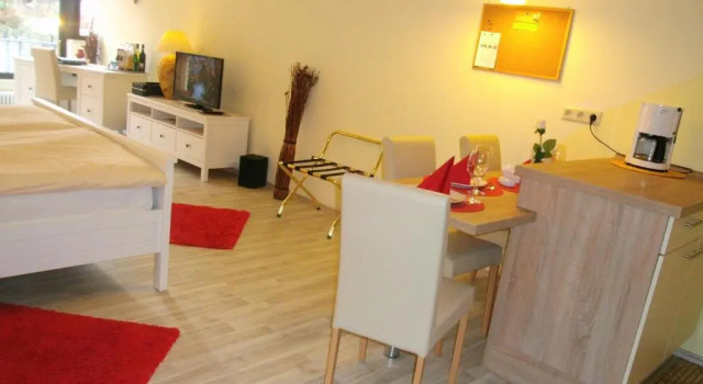 Апартаменты Comfort Haus Roseneck mit gratis Zugang zur Jod-Sole-Therme
