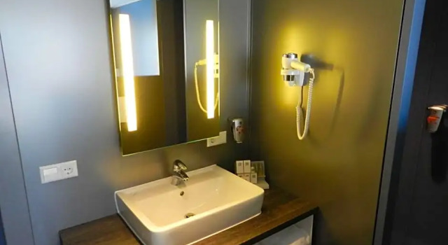 Номер Comfort City Hotel Gouda, WorldHotels Crafted Collection