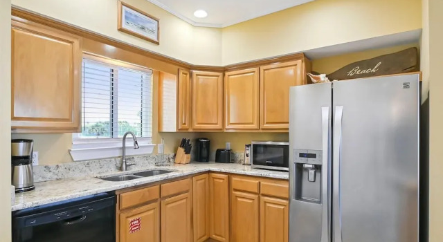 Номер Standard Sandpiper Cove 1157 2 Bedroom Condo by RedAwning