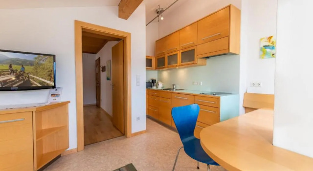 Апартаменты Garni Appartements Almrausch