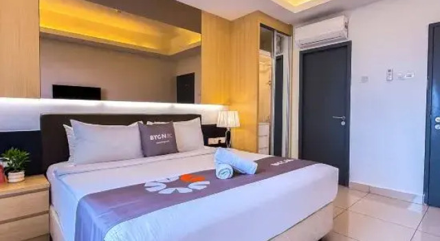 Люкс Deluxe с 2 комнатами TopSuites at Ion-Delemen Genting Highlands