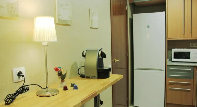 Апартаменты Alguera Apartments Industria