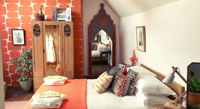 Mount Pleasant Farm Bed and Breakfast, Забронировать Фермерский дом Отели Англии с бассейном, Бассейн