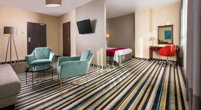 Полулюкс Leonardo Royal Hotel Warsaw