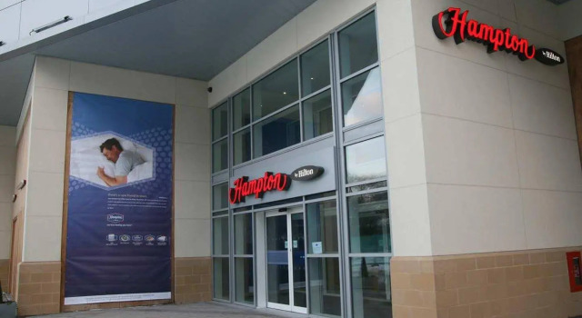 Hampton by Hilton Derby City Centre, Book Hotel Hoteller i Derby med pool, nær Derby Central Library, Swimmingpool