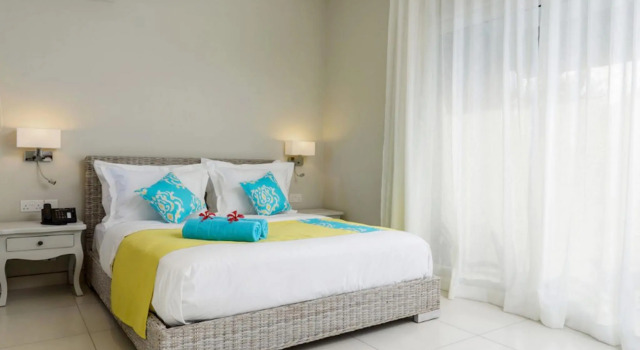 Monolocale Standard Voile Bleue Boutique Hotel
