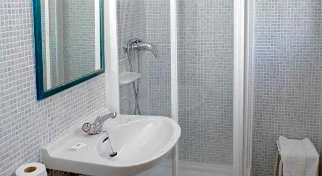 Трёхместный номер Standard с красивым видом из окна Hotel Tramontana