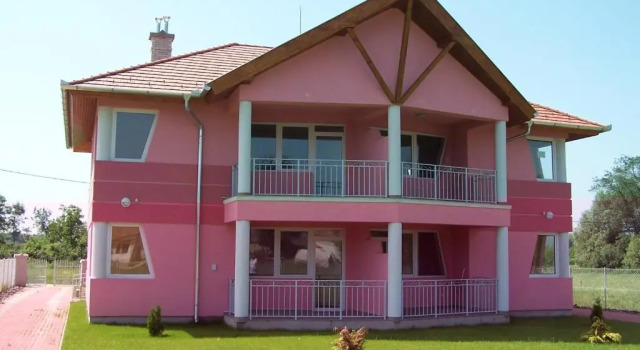Апартаменты Liget Apartmanház