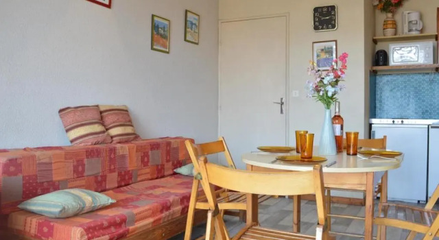 Appartement Fleury-Saint-Pierre-la-Mer, 2 pièces, 6 personnes - FR-1-229D-91, Réserver Appartement Fleury Aude