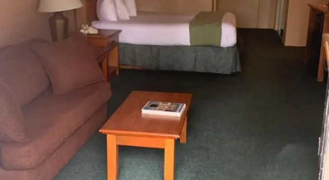 Номер Standard с видом на бассейн Miracle Springs Resort and Spa