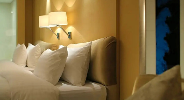 Двухместный номер Standard с видом на сад The Lake View Hotel Beijing