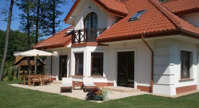 Вилла Superior Villa Mazury
