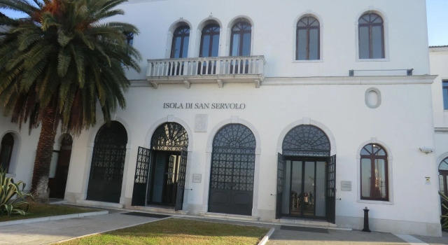 Isola di San Servolo - Centro Soggiorno, Забронировать Гостевой дом Гостевые дома Венеции, рядом с Станция St. Elena, Гостевой дом