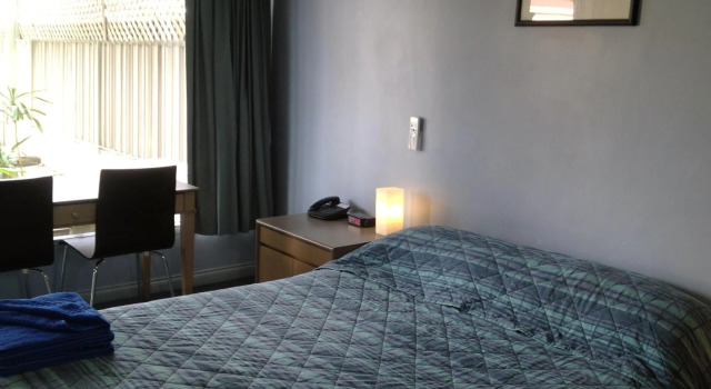 Номер Standard City West Motel