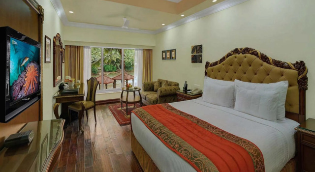 Номер Deluxe Mayfair Hideaway Spa Resort