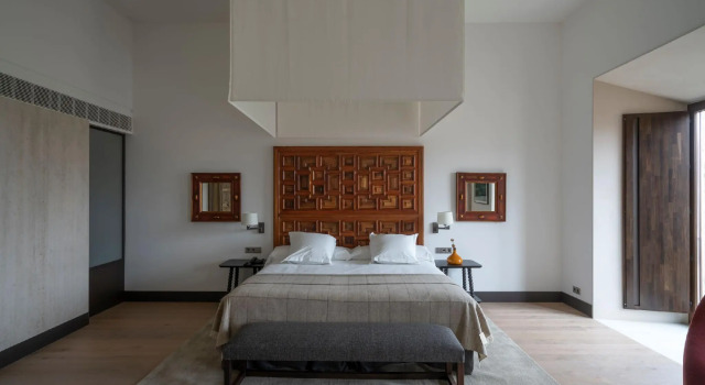Двухместный номер Standard Parador de León