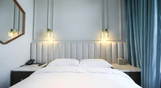 Двухместный номер Petite Hotel Crescendo Seoul