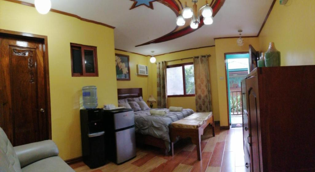 Номер Superior Morning Walsh Resort El Nido