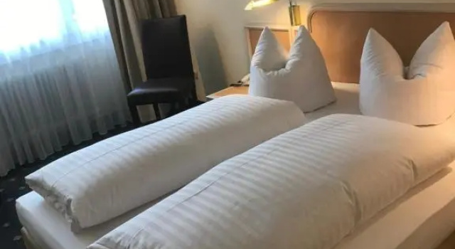 Двухместный номер Standard Hotel Ambiente Garni