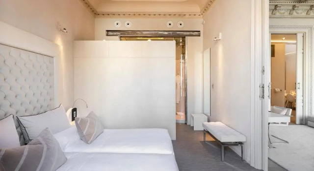 Люкс Magin El Palauet Modernist Suites Barcelona