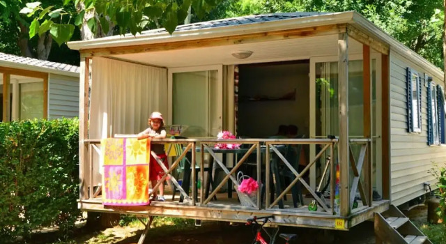 Camping Beauséjour
