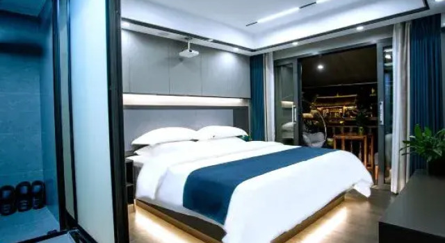 Mengyuan Diaojiaolou River View Homestay (Hongqiao Beimen Wharf Branch), Book Hotel Xiangxi Hunan