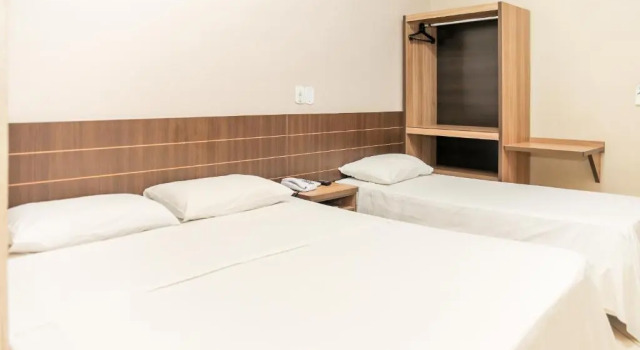 Номер Standard Hotel Villa Canoas