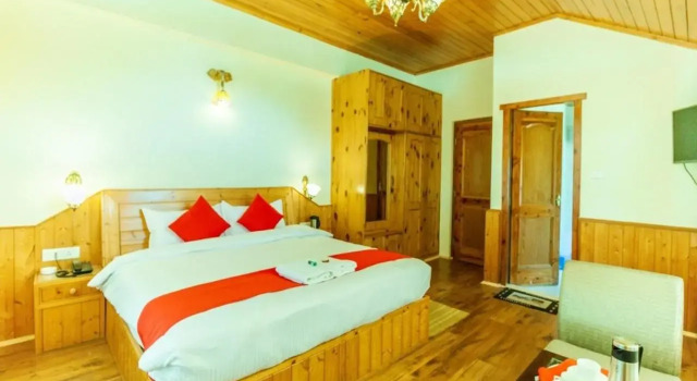 OYO 1837 Hotel Golden Meadows, Забронировать Отель СПА-отели Манали, SPA-услуги
