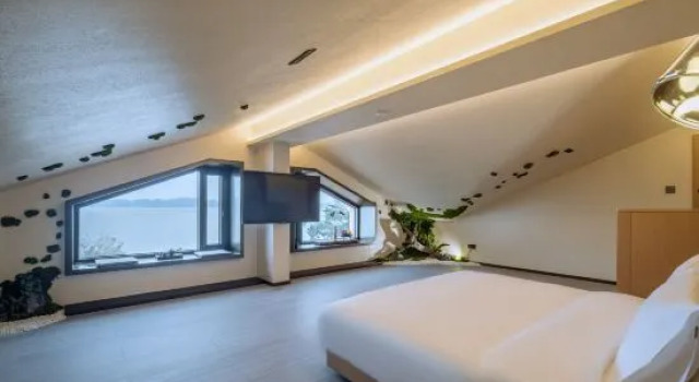 Люкс Deluxe Floral Lux Hotel· Bamboo Fragrant Hotel