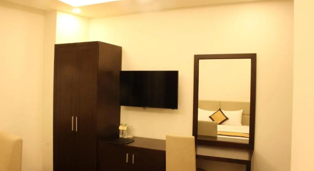 Двухместный номер Superior International Hotel