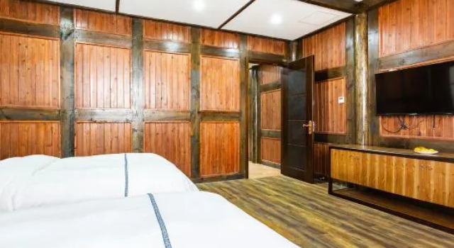 Люкс Business Zijin Haoting Hotel